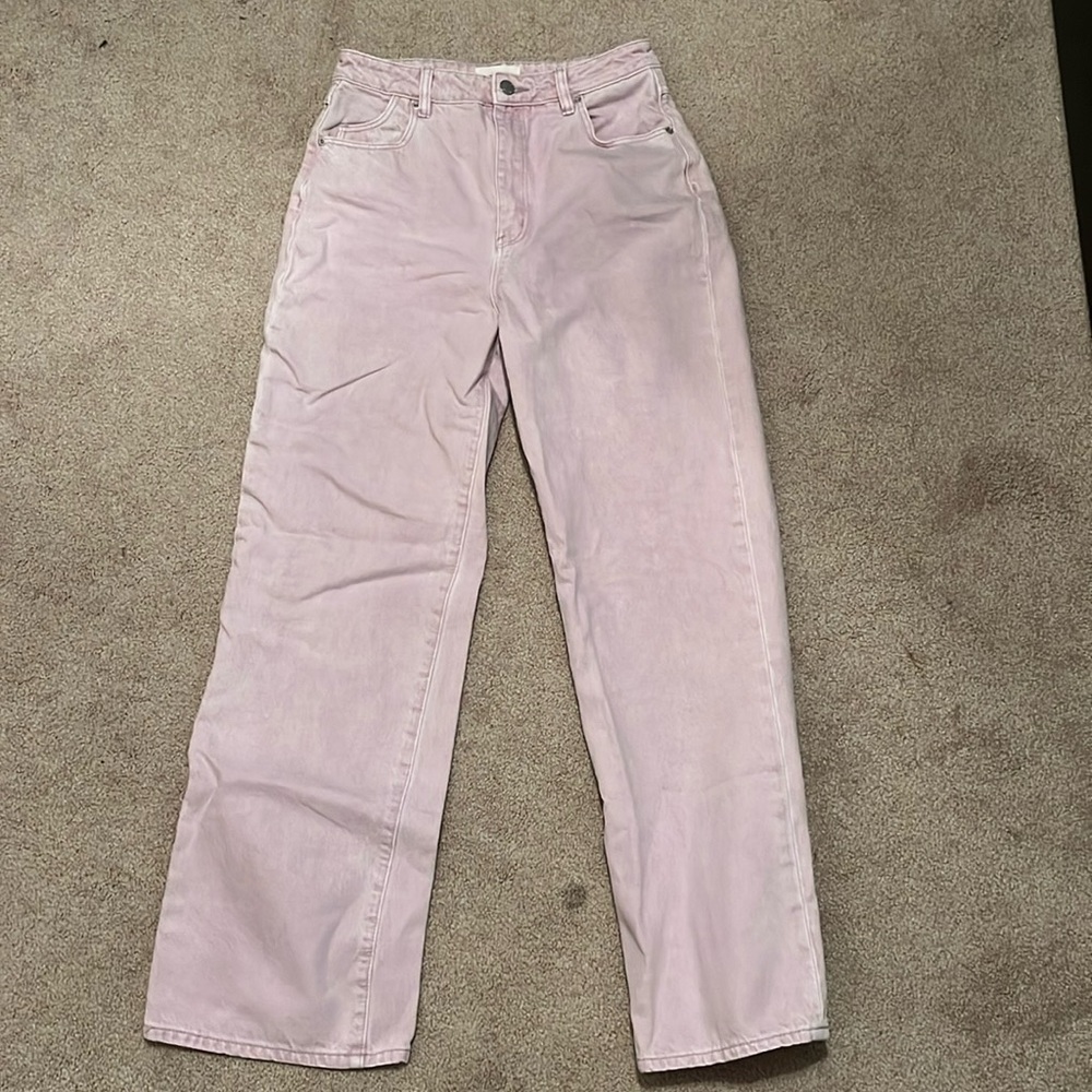 rolla's high rise jeans